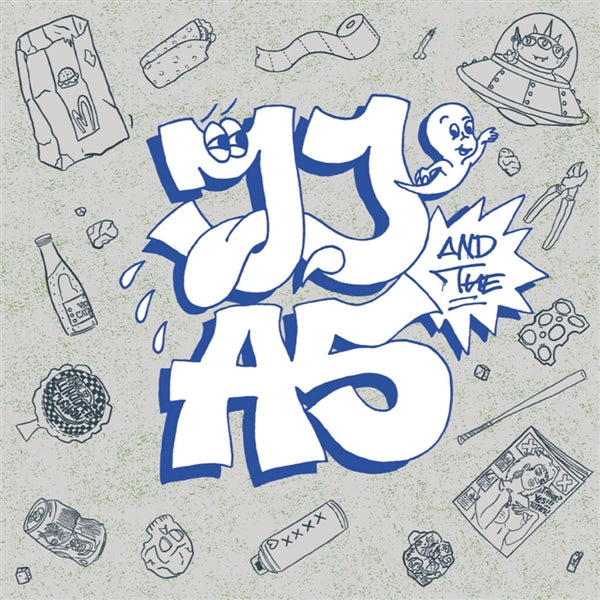Jj And The A`S