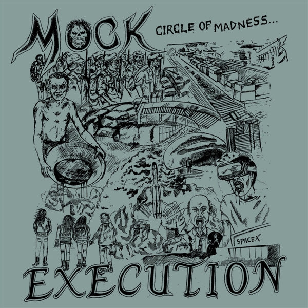 Circle Of Madness...