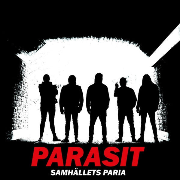 Samhallets Paria