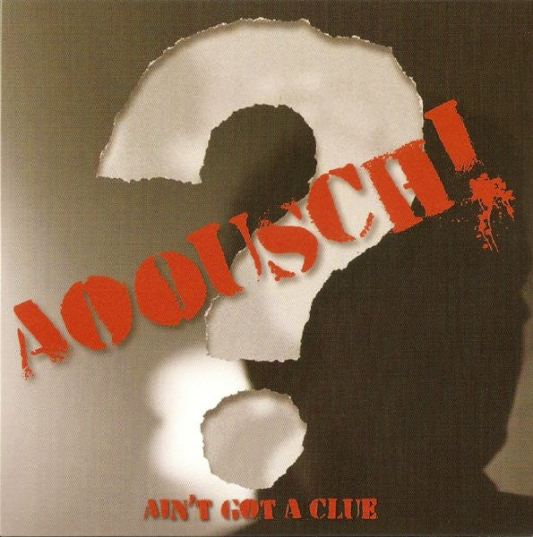 Ain'T Got A Clue (Red)