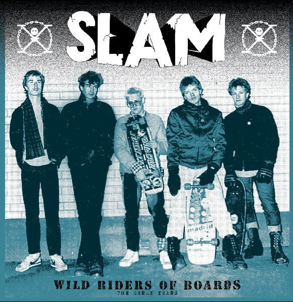 Wild Riders Of Boards
