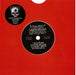 Split (White/Red Splatter)