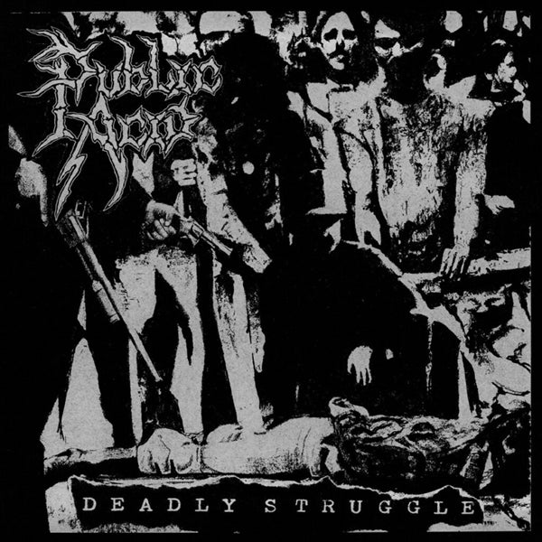 Deadly Struggle (Green)