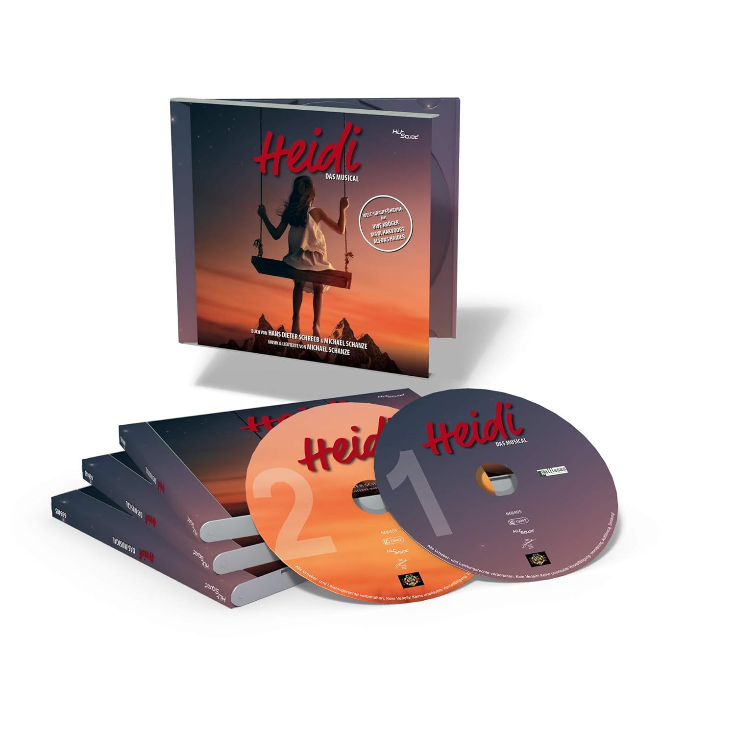 Heidi-das Musical