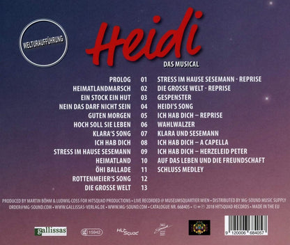 Heidi-das Musical