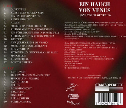 Ein Hauch von Venus (One Touch Of Venus