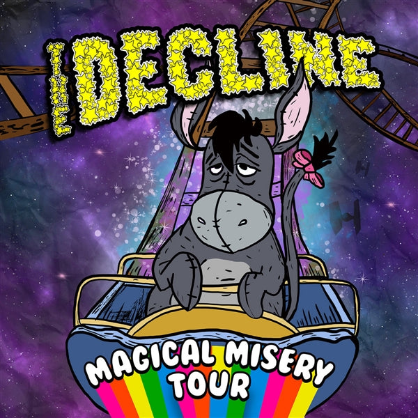 Magical Misery Tour (Orange)