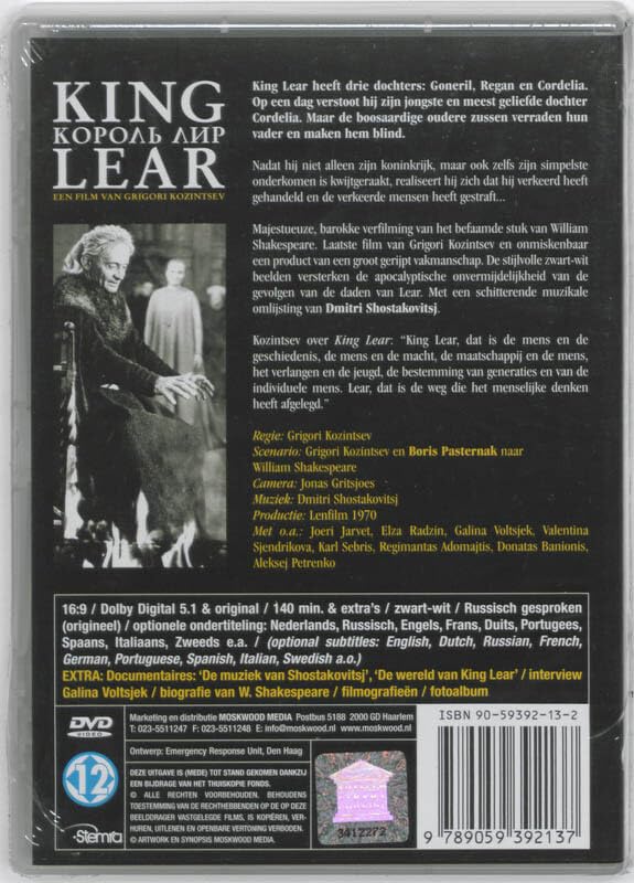 King Lear