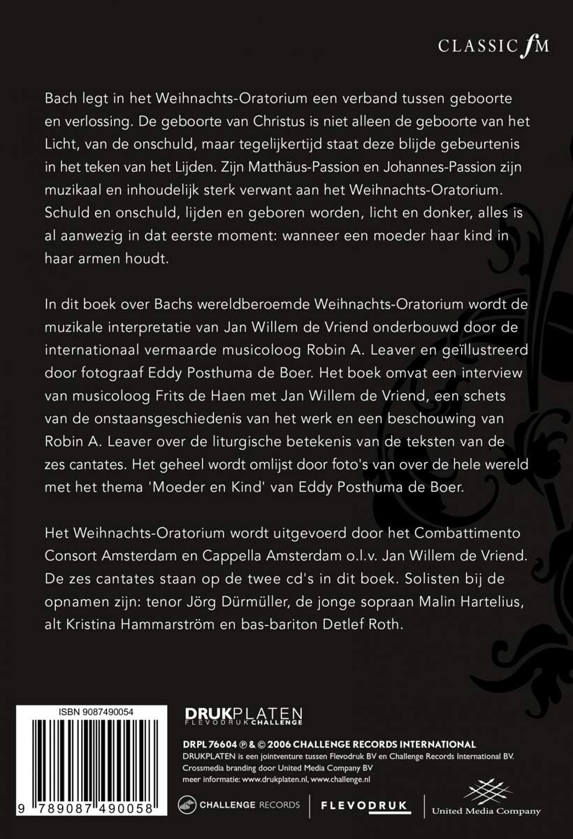 Weihnachts-Oratorium