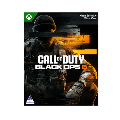Call Of Duty: Black Ops 6 (Xbox Series X)