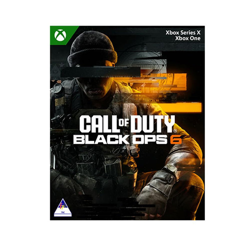 Call Of Duty: Black Ops 6 (Xbox Series X)