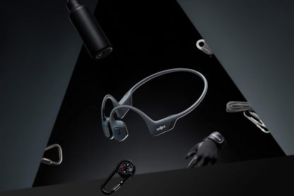 SHOKZ AusinÄ—s OpenRun Pro Mini Juodas