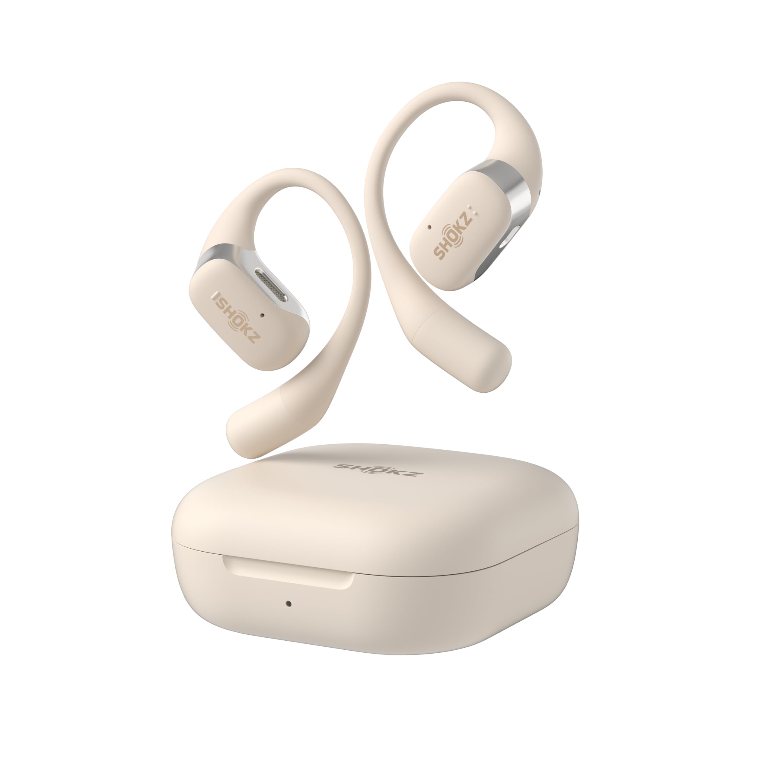 SHOKZ OpenFit BeigeTrue Wireless