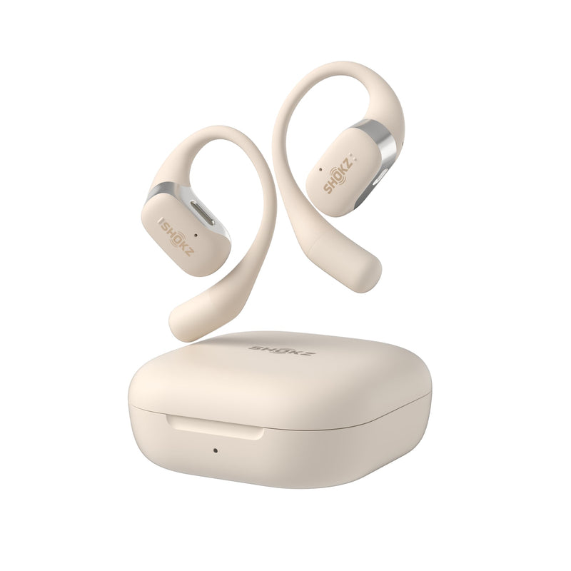 SHOKZ OpenFit BeigeTrue Wireless
