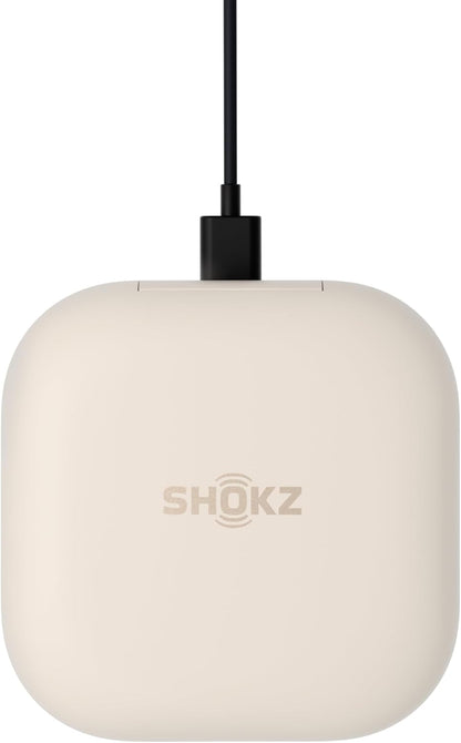 SHOKZ OpenFit BeigeTrue Wireless