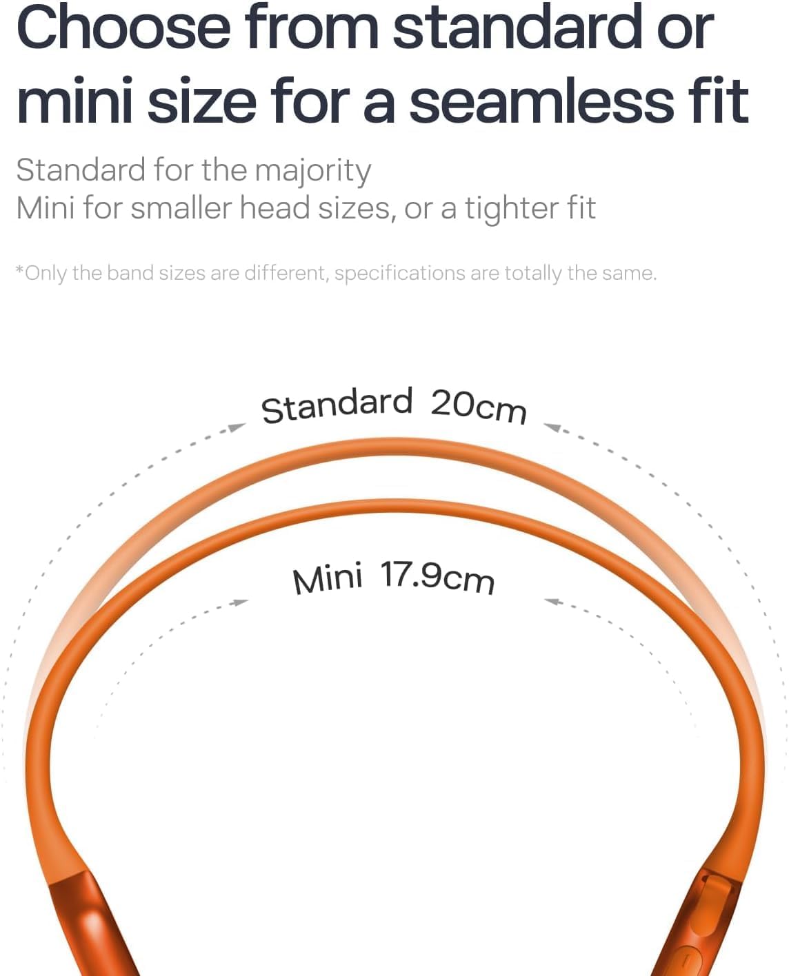SHOKZ OpenRun Pro 2 Orange (SZ-HEA-0111