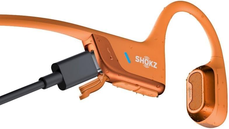 SHOKZ OpenRun Pro 2 Mini Orange (SZ-HEA-0121