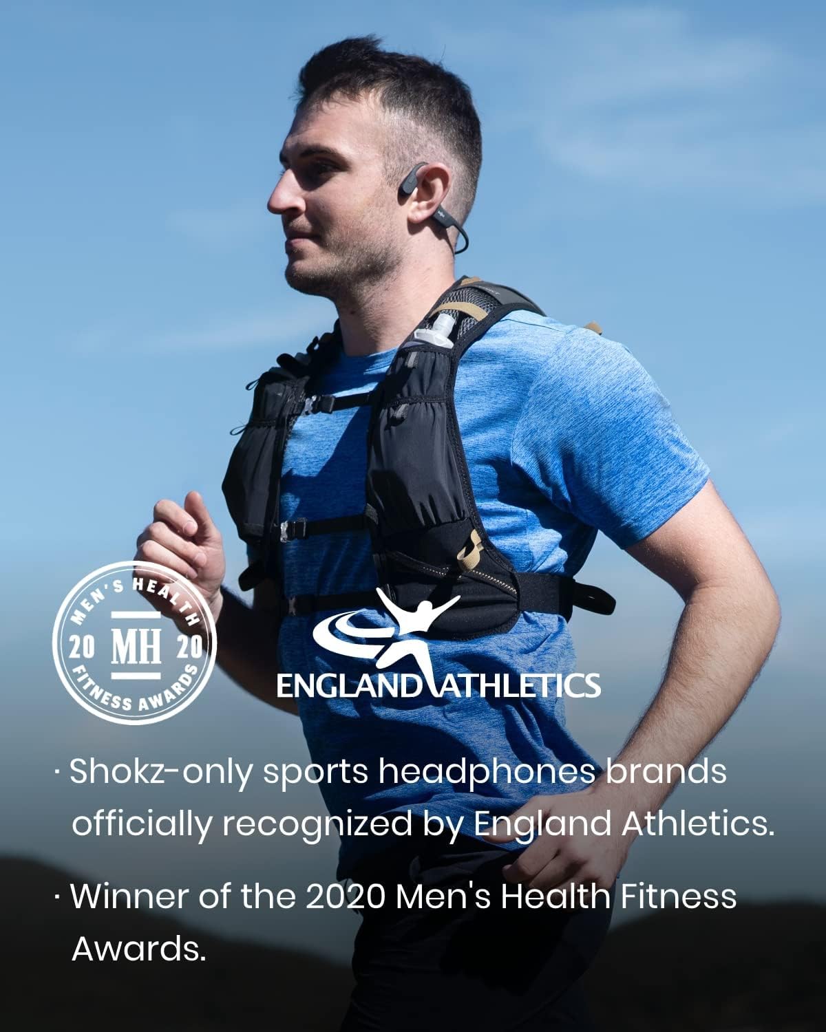 Shokz Open Run Headphones