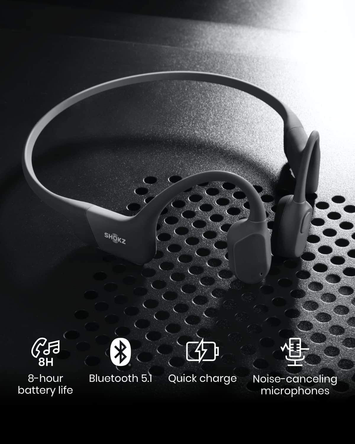 Shokz Open Run Headphones