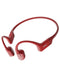 Lacie CASQUE BT CONDUCTION OSSEUSE OPEN RUN ROUGE