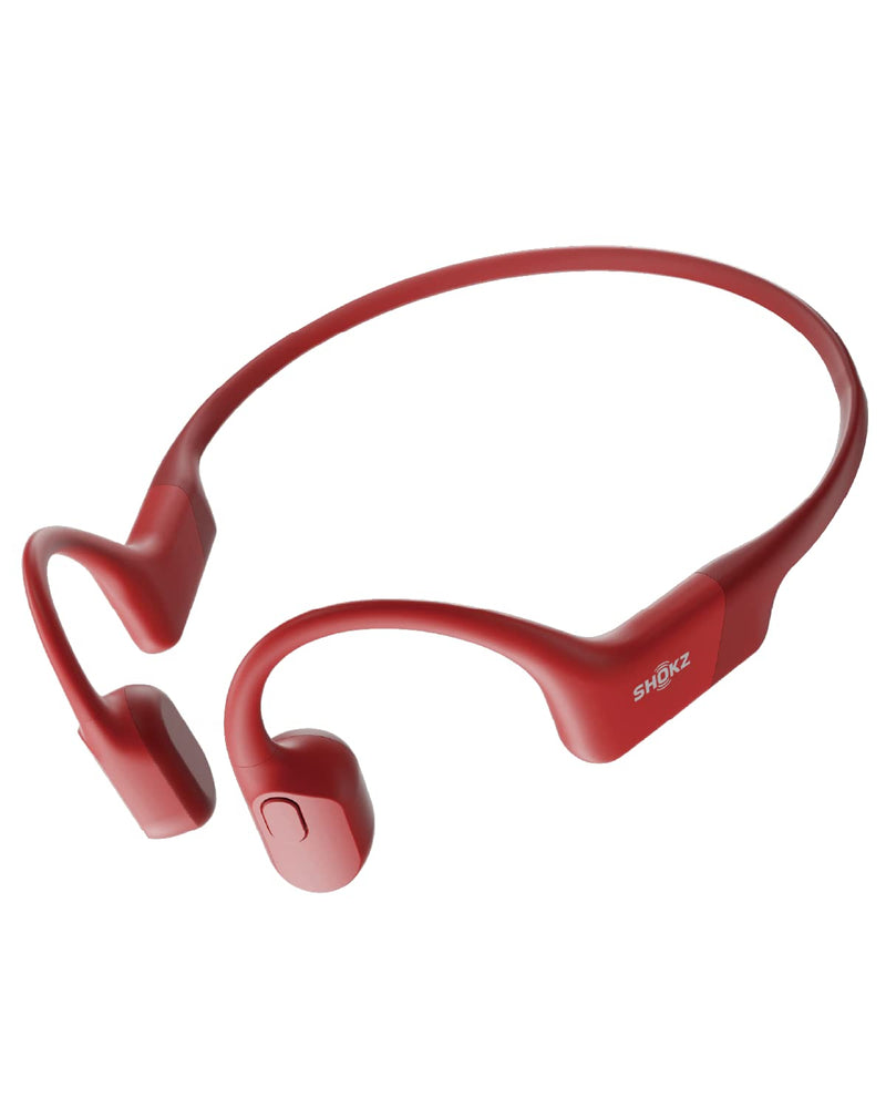 Lacie CASQUE BT CONDUCTION OSSEUSE OPEN RUN ROUGE
