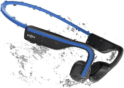 Seagate CASQUE BT CONDUCTION OSSEUSE OPEN MOVE BLEU