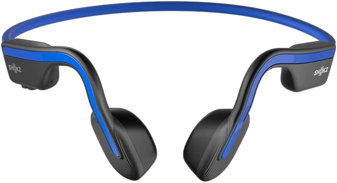 Seagate CASQUE BT CONDUCTION OSSEUSE OPEN MOVE BLEU