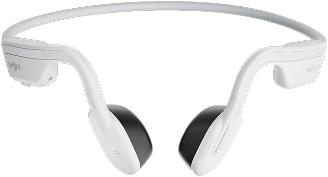 Seagate CASQUE BT CONDUCTION OSSEUSE OPEN MOVE BLANC