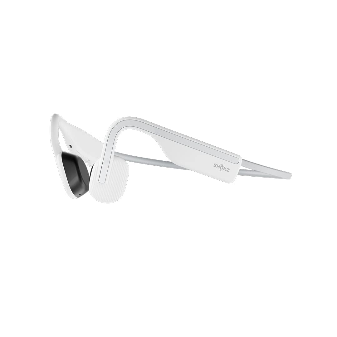 Seagate CASQUE BT CONDUCTION OSSEUSE OPEN MOVE BLANC