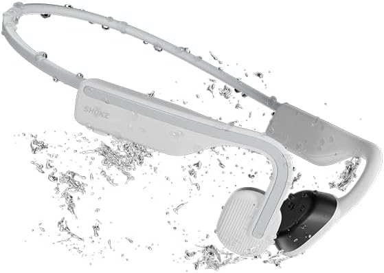Seagate CASQUE BT CONDUCTION OSSEUSE OPEN MOVE BLANC