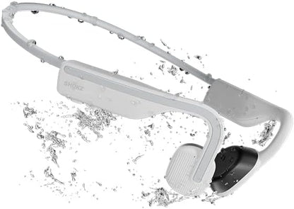 Seagate CASQUE BT CONDUCTION OSSEUSE OPEN MOVE BLANC