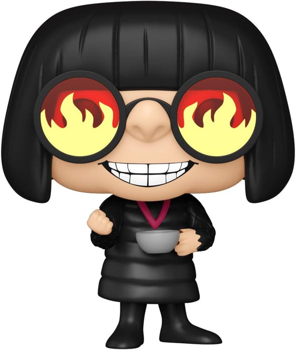 Funko Pop! Disney: Incredibles 20th - Edna Mode - the Incredibles - Collectable Vinyl Figure - Gift Idea - Official Merchandise - Toys for Kids & Adults - Movies Fans - Model Figure for Collectors
