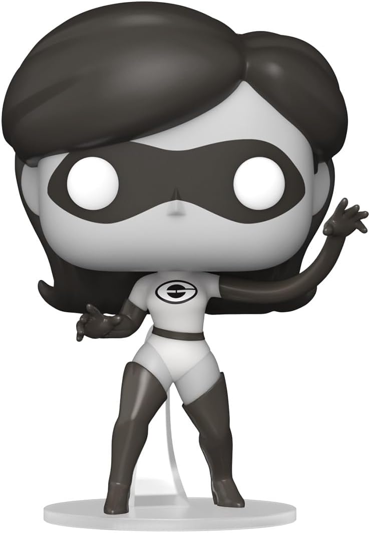 Funko Pop! Disney: Incredibles 20th - Elastigirl - the Incredibles - Collectable Vinyl Figure - Gift Idea - Official Merchandise - Toys for Kids & Adults - Movies Fans - Model Figure for Collectors