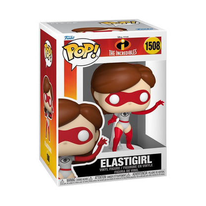 Funko Pop! Disney: Incredibles 20th - Elastigirl - the Incredibles - Collectable Vinyl Figure - Gift Idea - Official Merchandise - Toys for Kids & Adults - Movies Fans - Model Figure for Collectors
