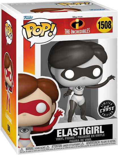 Funko Pop! Disney: Incredibles 20th - Elastigirl - the Incredibles - Collectable Vinyl Figure - Gift Idea - Official Merchandise - Toys for Kids & Adults - Movies Fans - Model Figure for Collectors