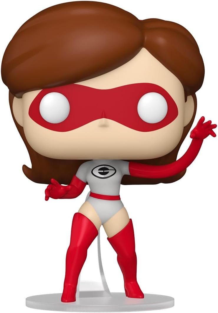 Funko Pop! Disney: Incredibles 20th - Elastigirl - the Incredibles - Collectable Vinyl Figure - Gift Idea - Official Merchandise - Toys for Kids & Adults - Movies Fans - Model Figure for Collectors