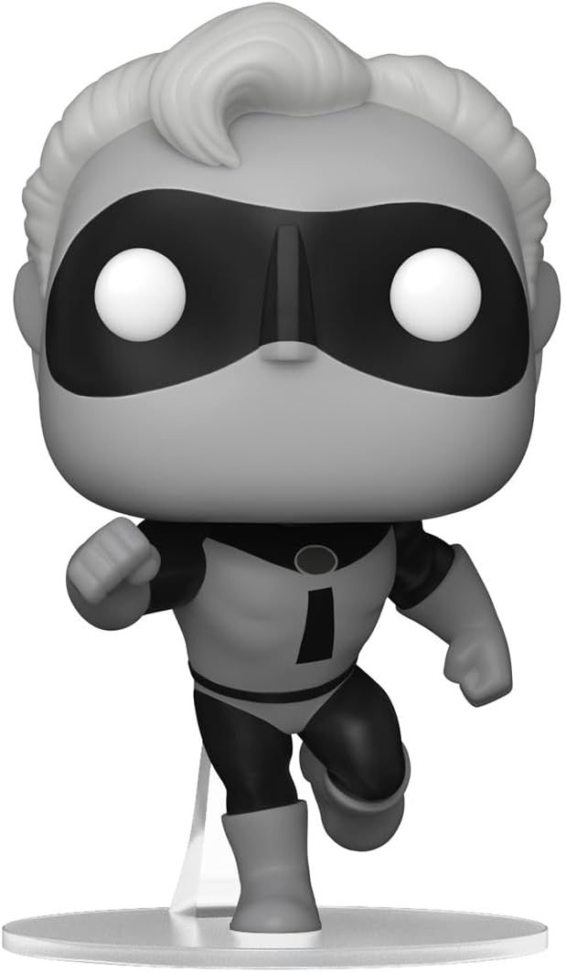 Funko Pop! Disney: Incredibles 20th - Mr. Incredible - the Incredibles - Collectable Vinyl Figure - Gift Idea - Official Merchandise - Toys for Kids & Adults - Movies Fans