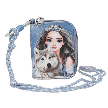 Topmodel - Purse With Lanyard Wolf ( 0413155 )