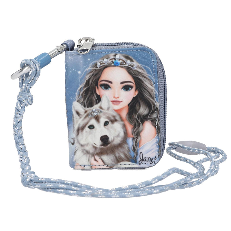 Topmodel - Purse With Lanyard Wolf ( 0413155 )