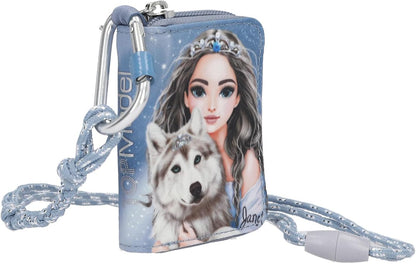 Topmodel - Purse With Lanyard Wolf ( 0413155 )
