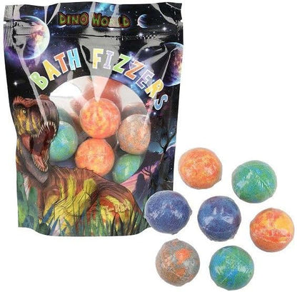 Depesche Vertrieb GmbH & Co. Dino World Bath Bombs Galaxy - STK