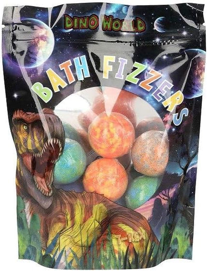 Depesche Vertrieb GmbH & Co. Dino World Bath Bombs Galaxy - STK