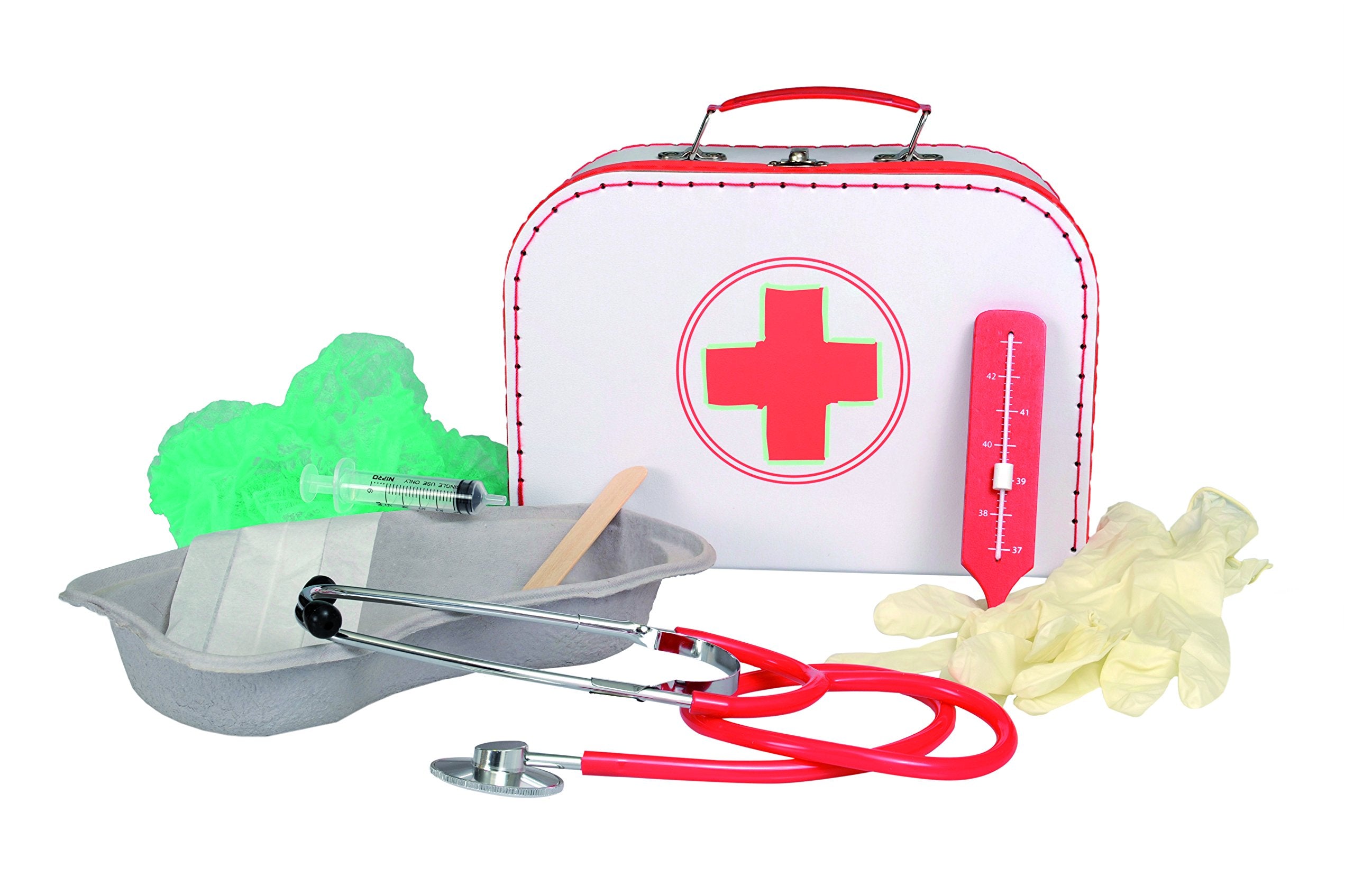 Egmont Toys Doctor 's Case met accessoires