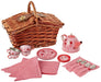 Egmont Toys - Tin Tea Set Ladybug In A Basket - (540019)