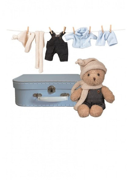 Egmont Toys - Morris With Clothes In A Case - (700104)