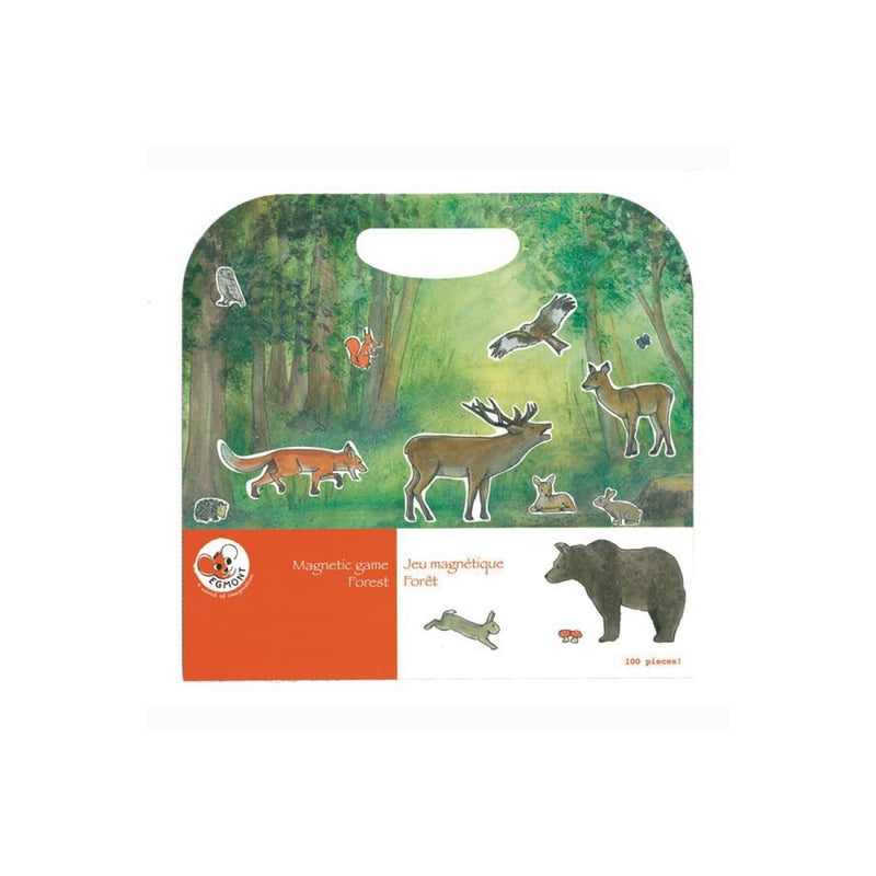 Egmont Toys 630670 magnetisch spel bos