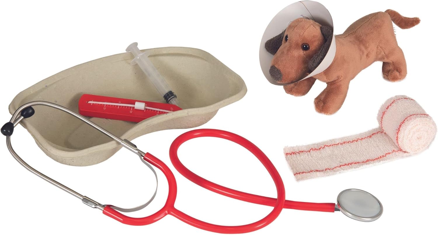 Egmont Toys 570116 Vet Case with Accessories