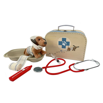 Egmont Toys 570116 Vet Case with Accessories