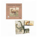 wooden dinosaur cube puzzle