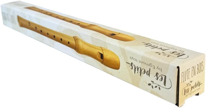 Egmont Toys - Wooden Flute - 31 Cm